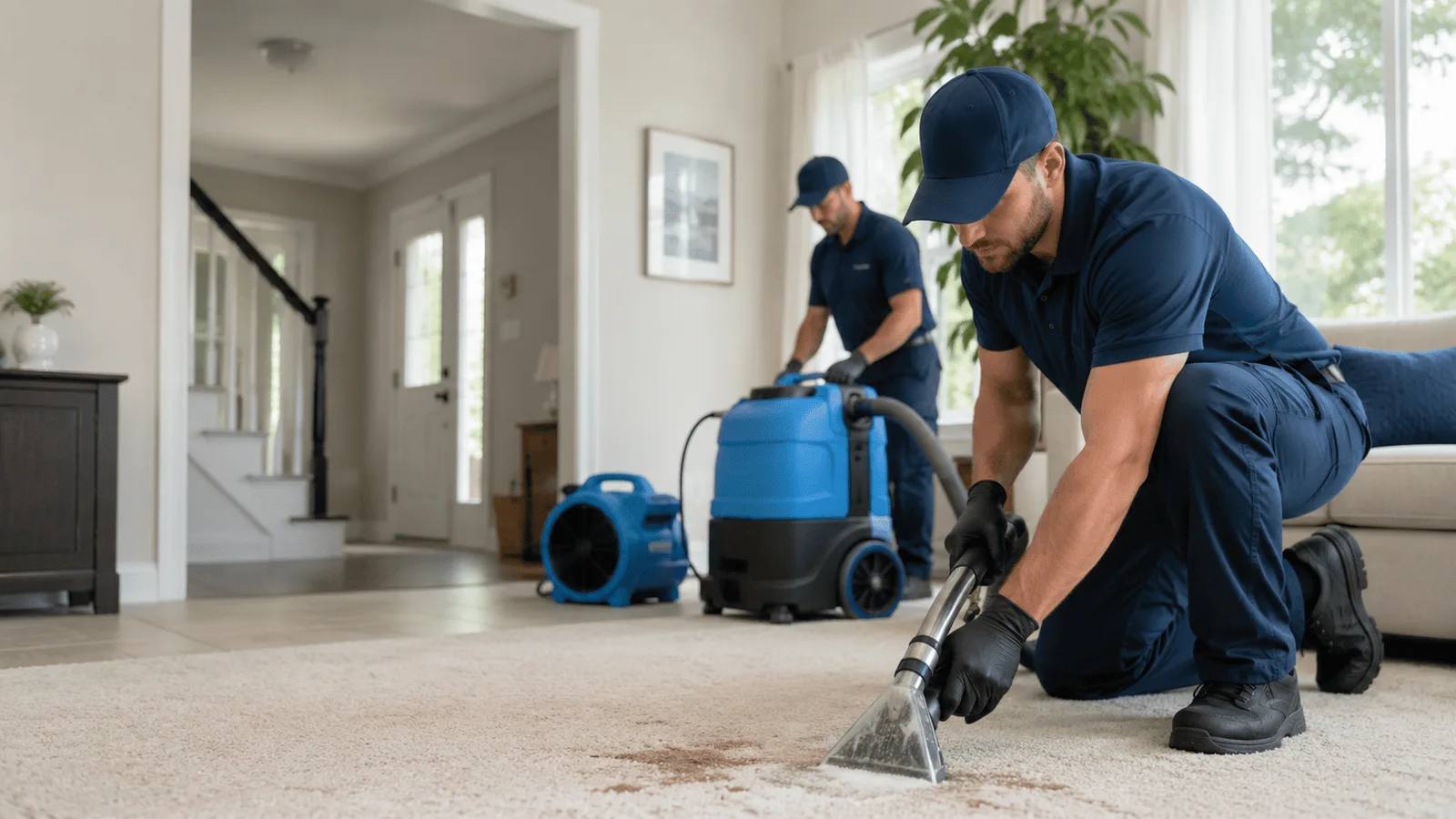 Pet Stain Carpet Cleaning in Hiddenite, NC near me